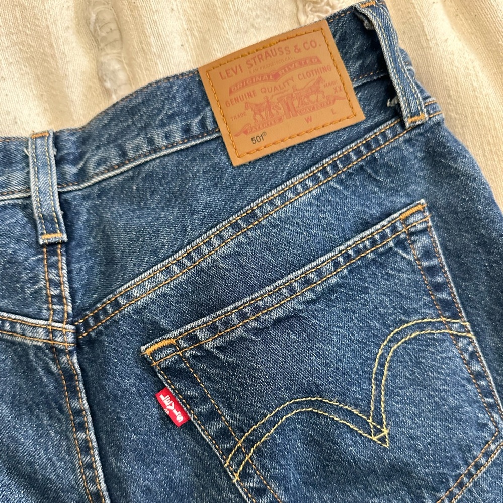 LEVIS 501 NEW